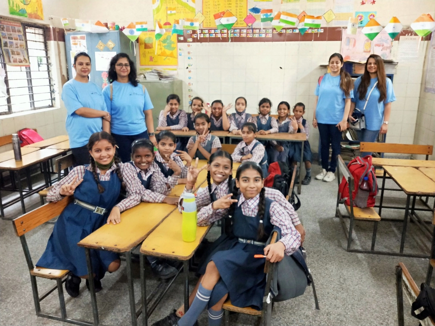 Mlws school camp (11)
